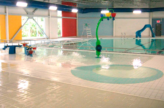 Centre aquatique Côte Saint-Luc