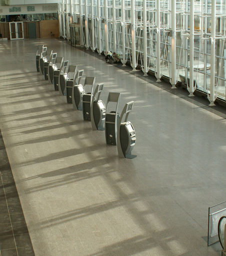 Aéroport de Québec